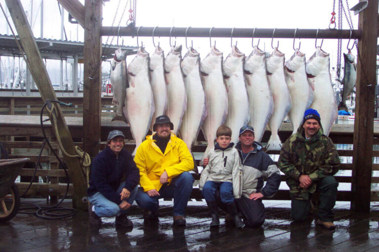 Seward Alaska Halibut Fishing The Fish House