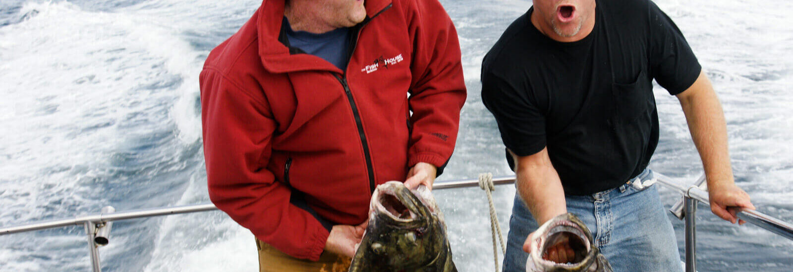 Seward fishing success